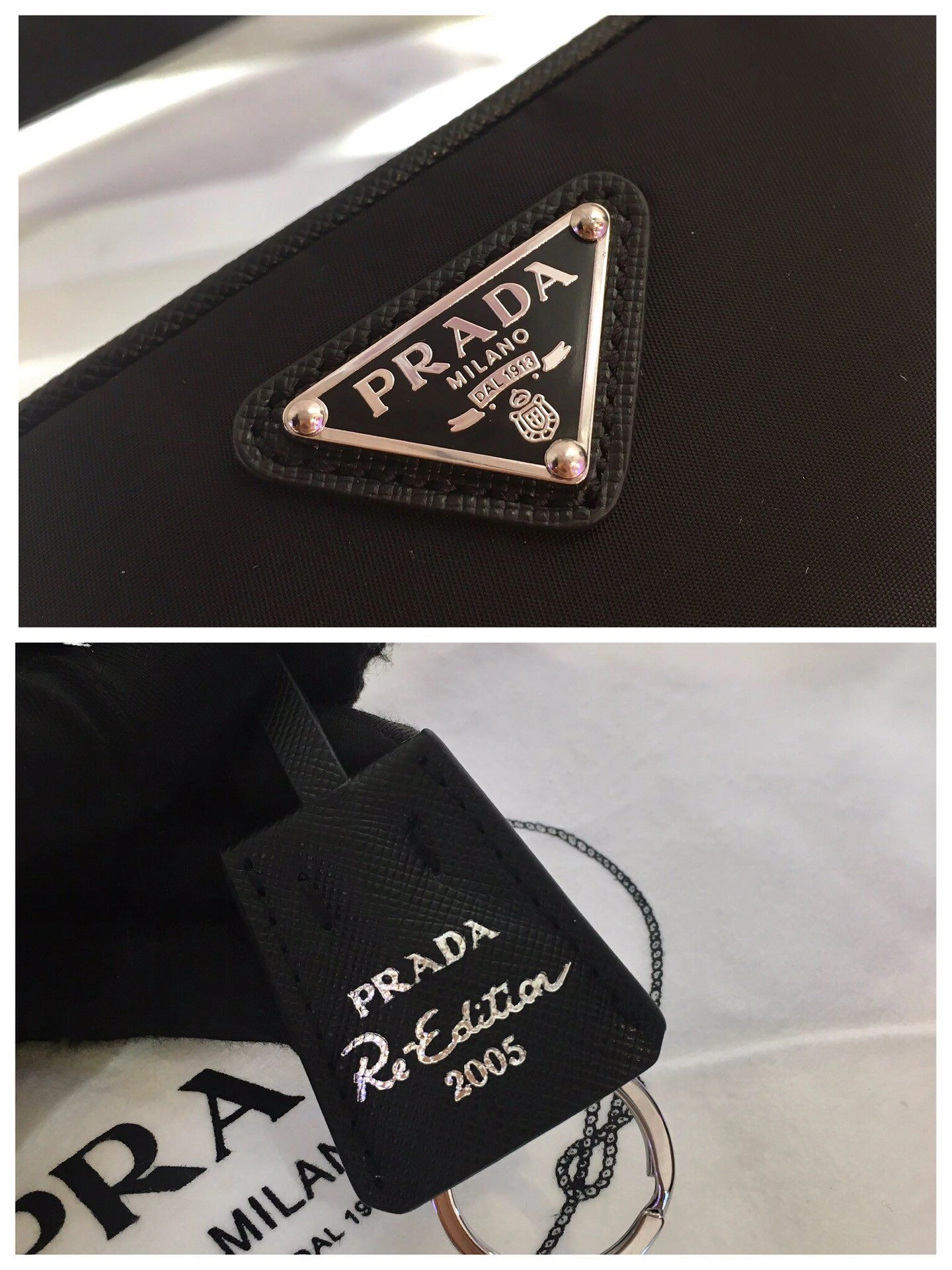 Pra*a satchel bags 4099a-0490