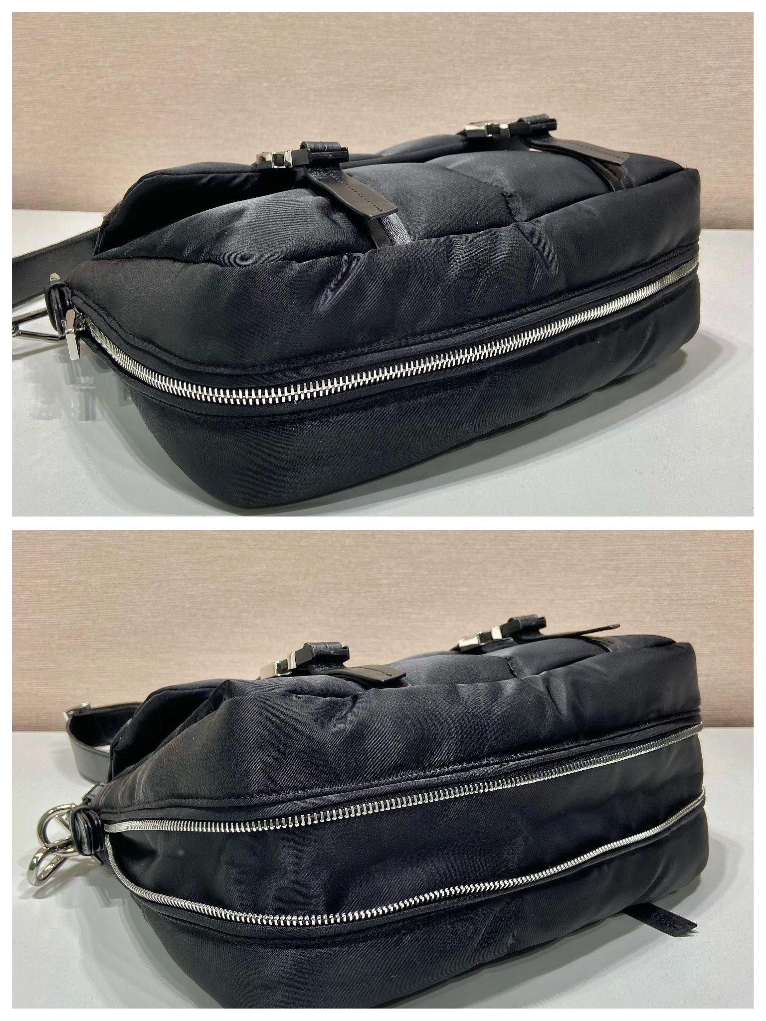 Pra*a satchel bags 4099a-0492