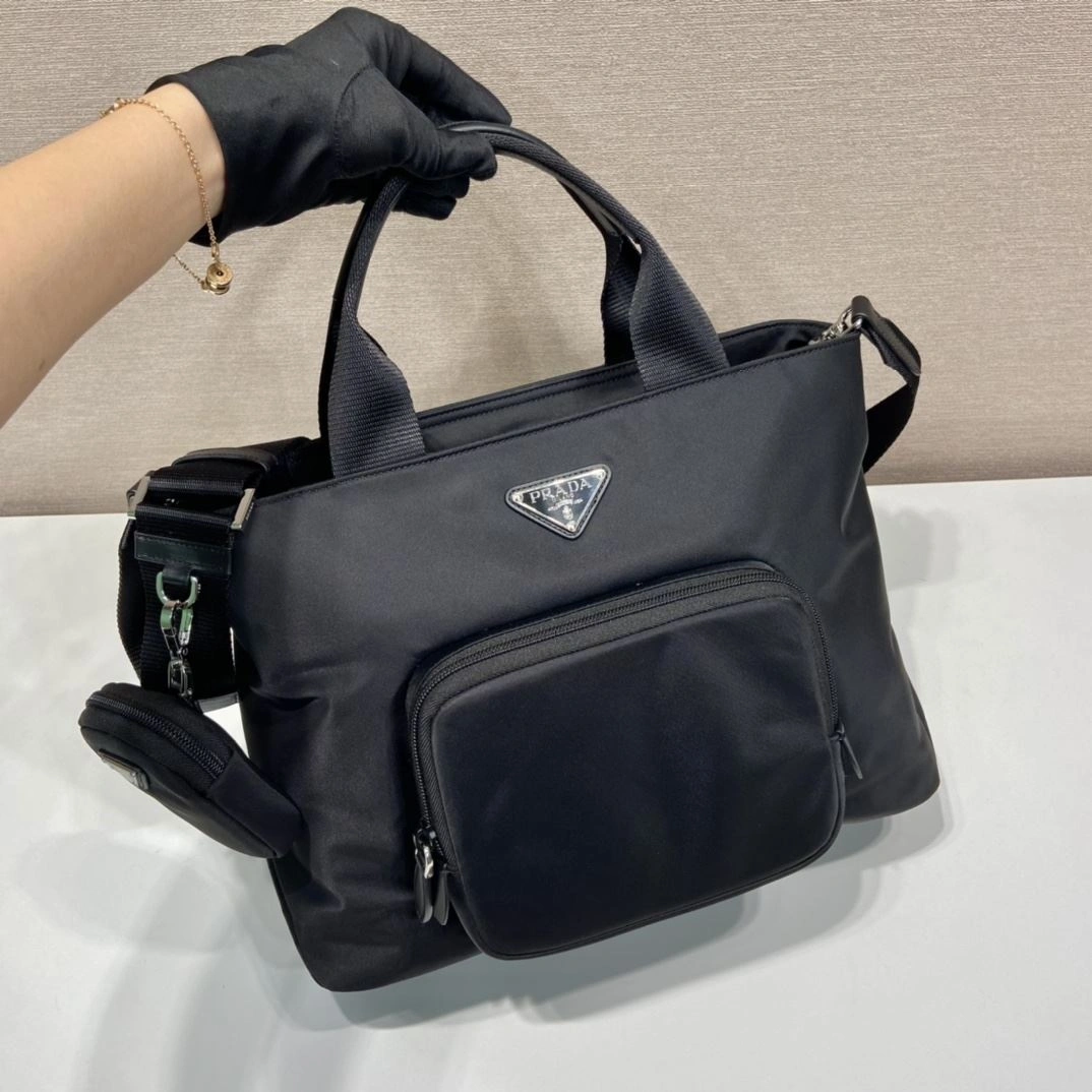 Pra*a top handle bags 4099a-0494