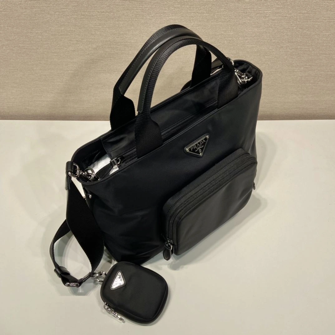 Pra*a top handle bags 4099a-0494