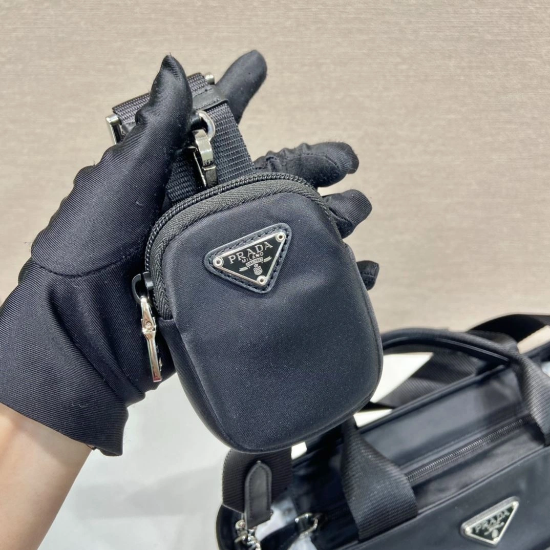 Pra*a top handle bags 4099a-0494