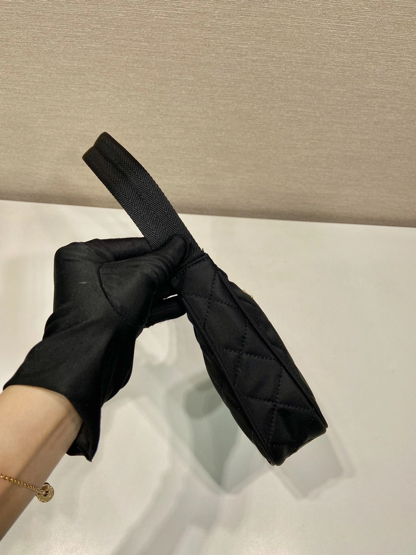Pra*a top handle bags 4099a-0495