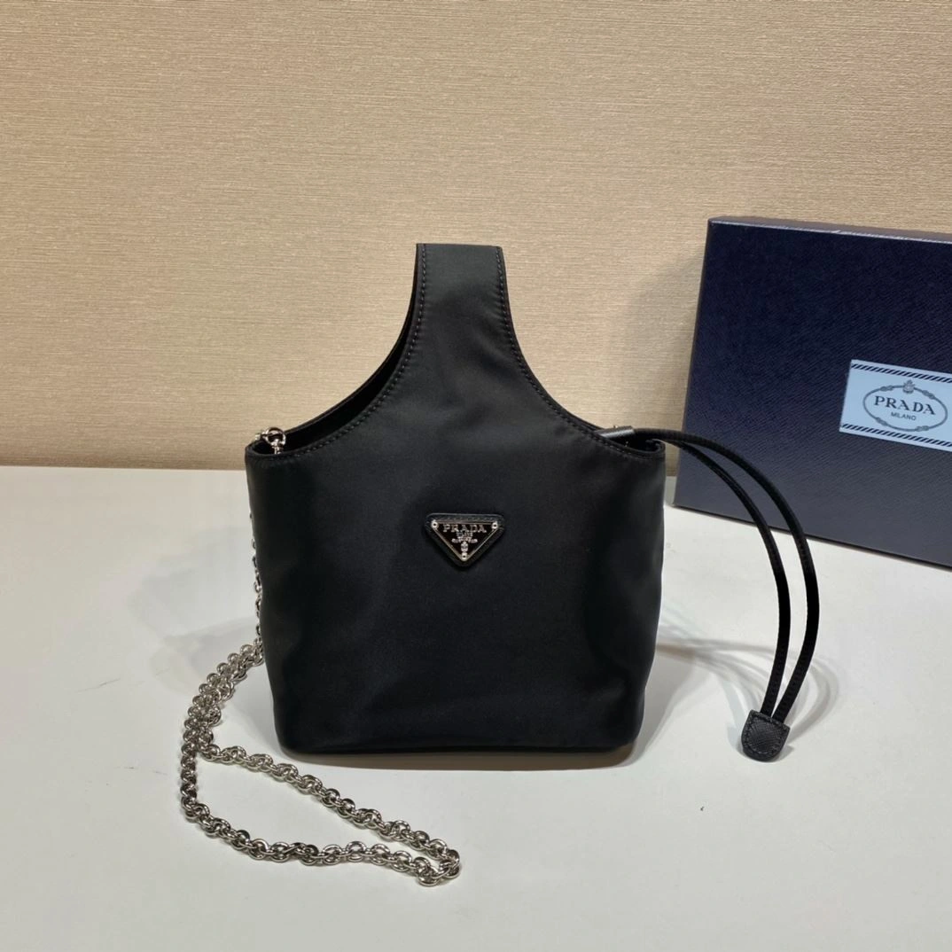Pra*a top handle bags 4099a-0496
