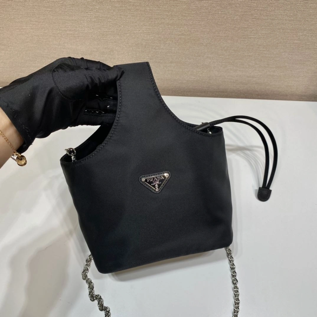 Pra*a top handle bags 4099a-0496