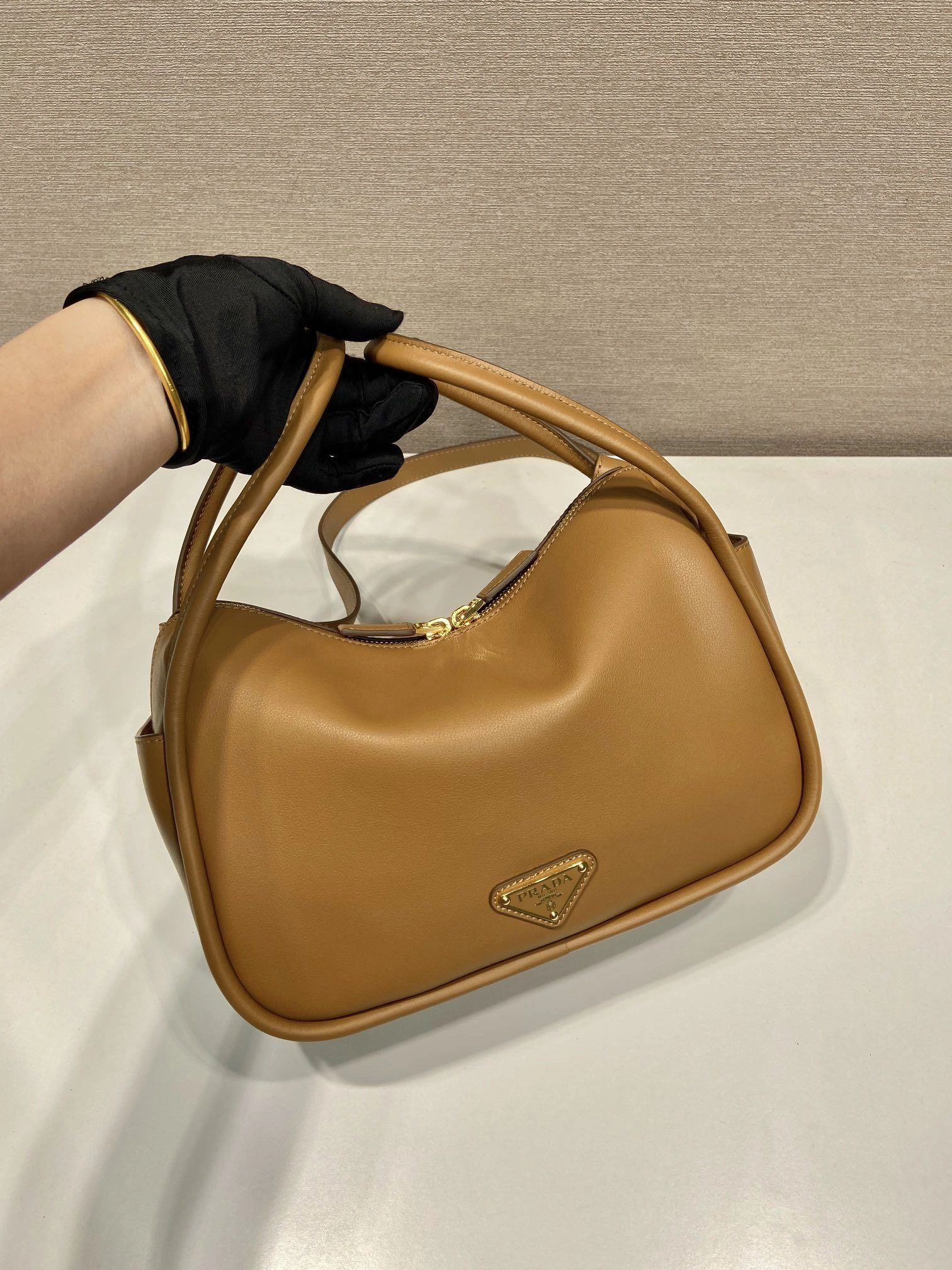 Pra*a top handle bags 4099a-0497