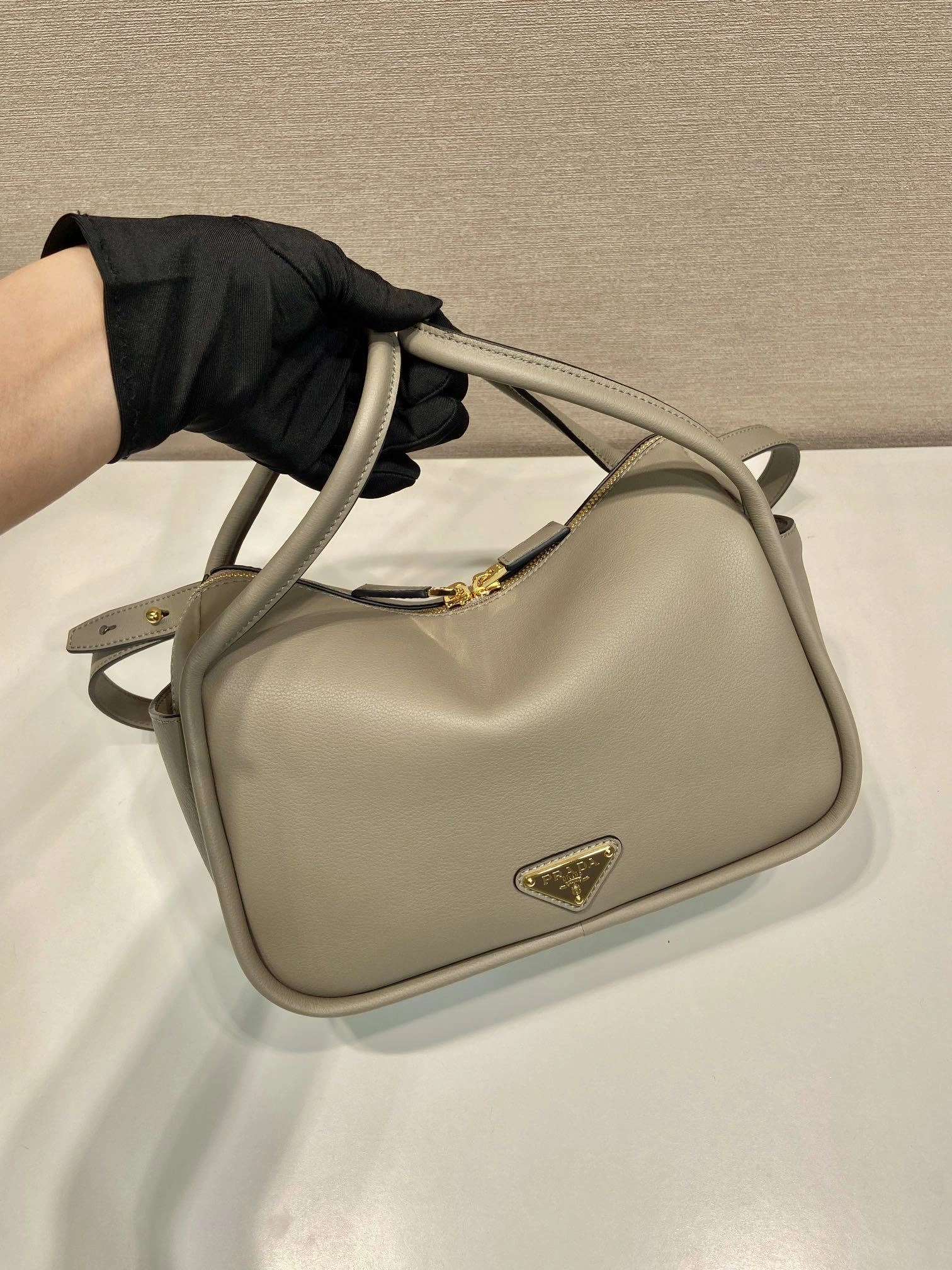 Pra*a top handle bags 4099a-0498