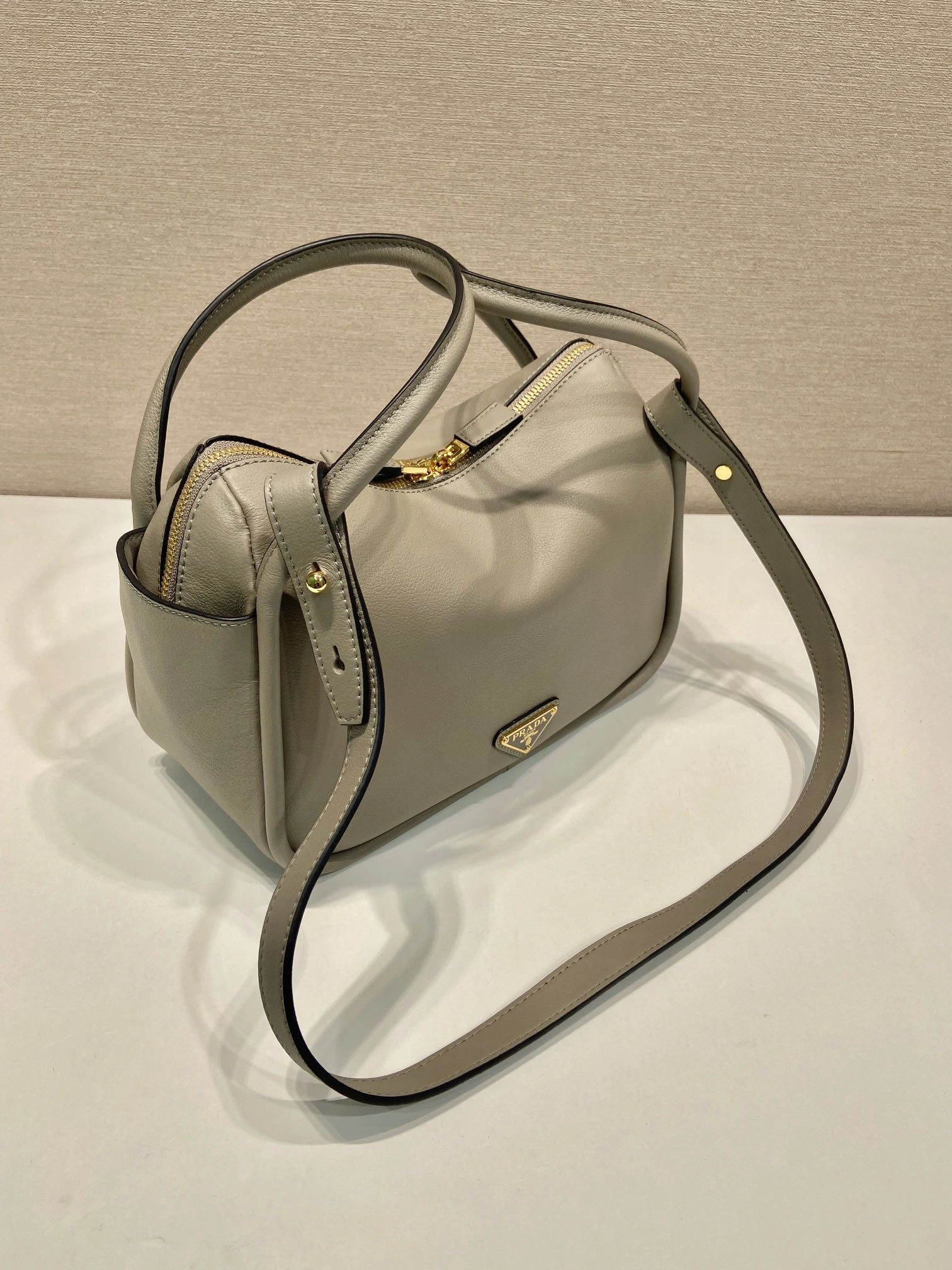 Pra*a top handle bags 4099a-0498