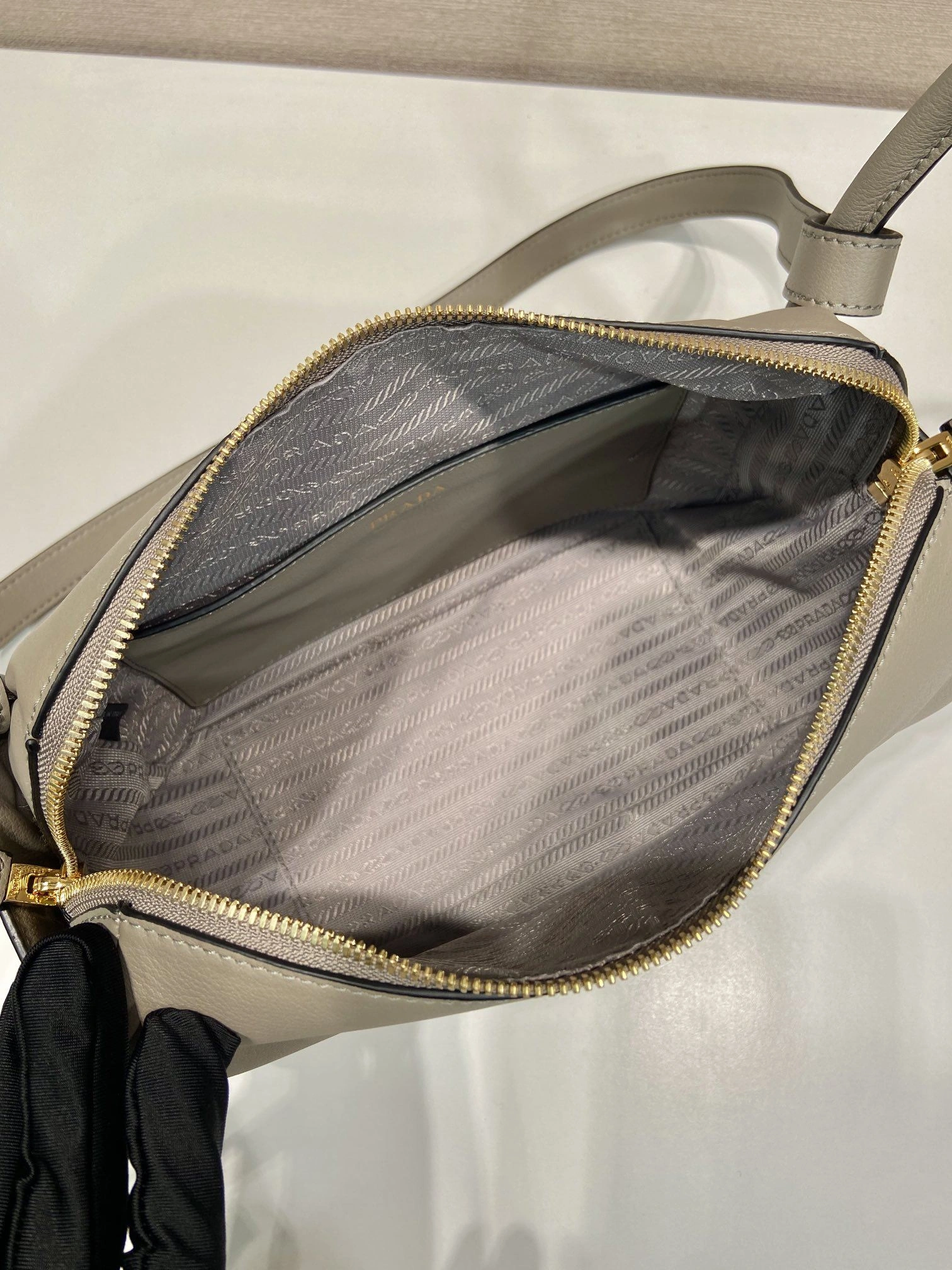 Pra*a top handle bags 4099a-0498
