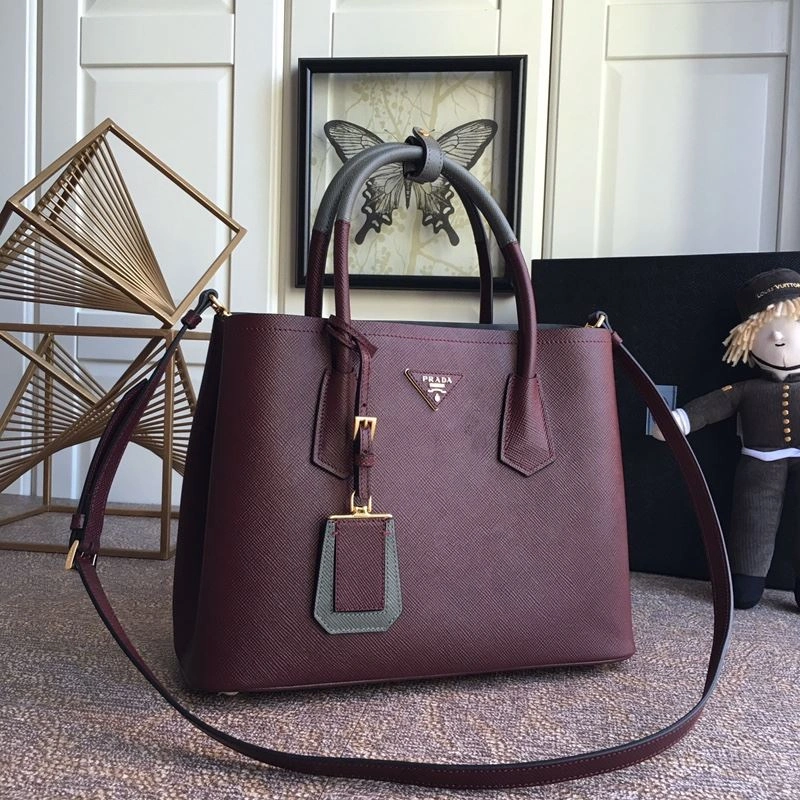 Pra*a shopping bags 4099a-0504