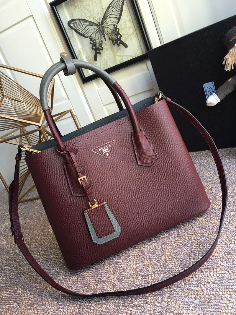 Pra*a shopping bags 4099a-0504