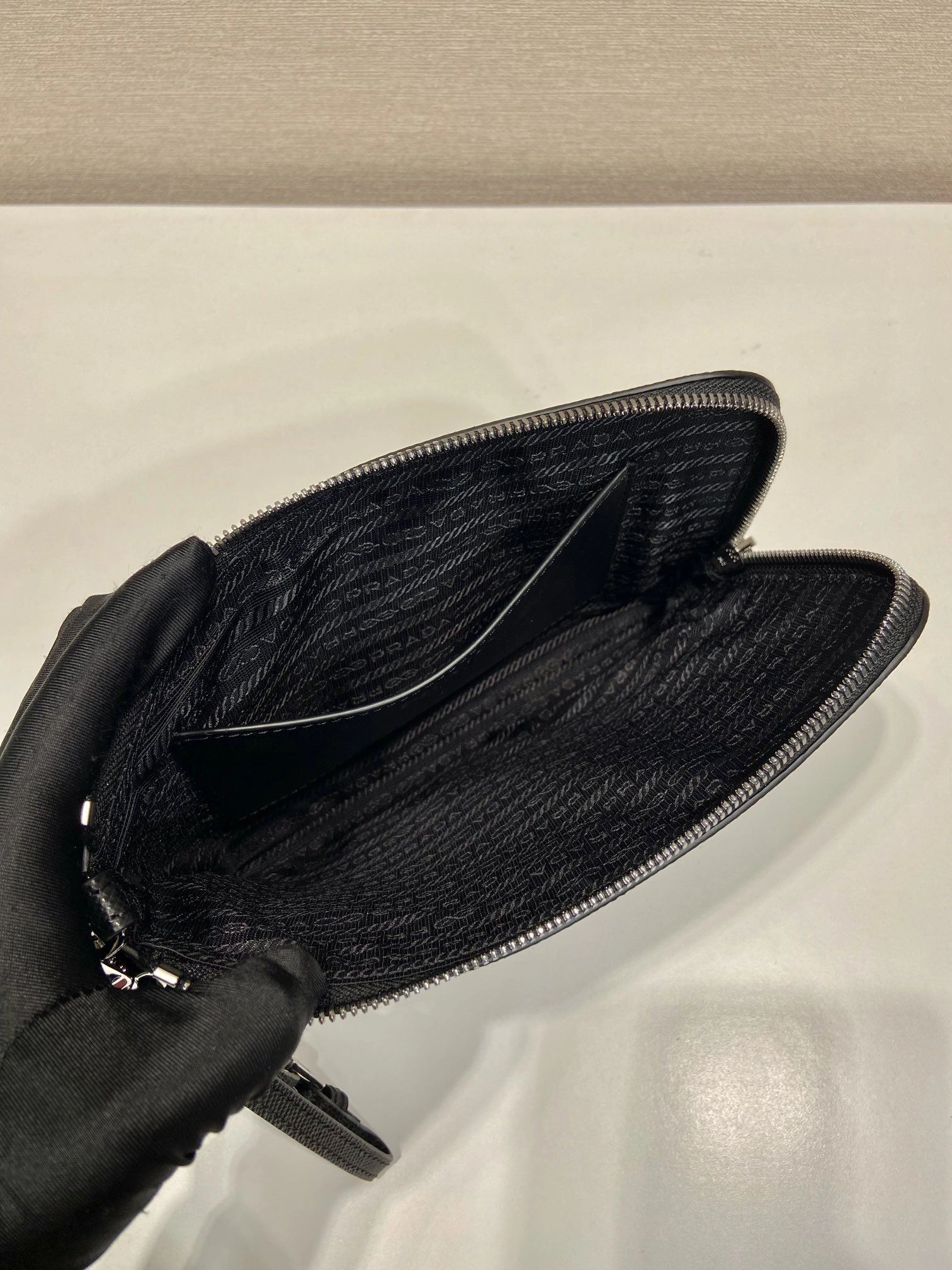 Pra*a clutch bags 4099a-0509