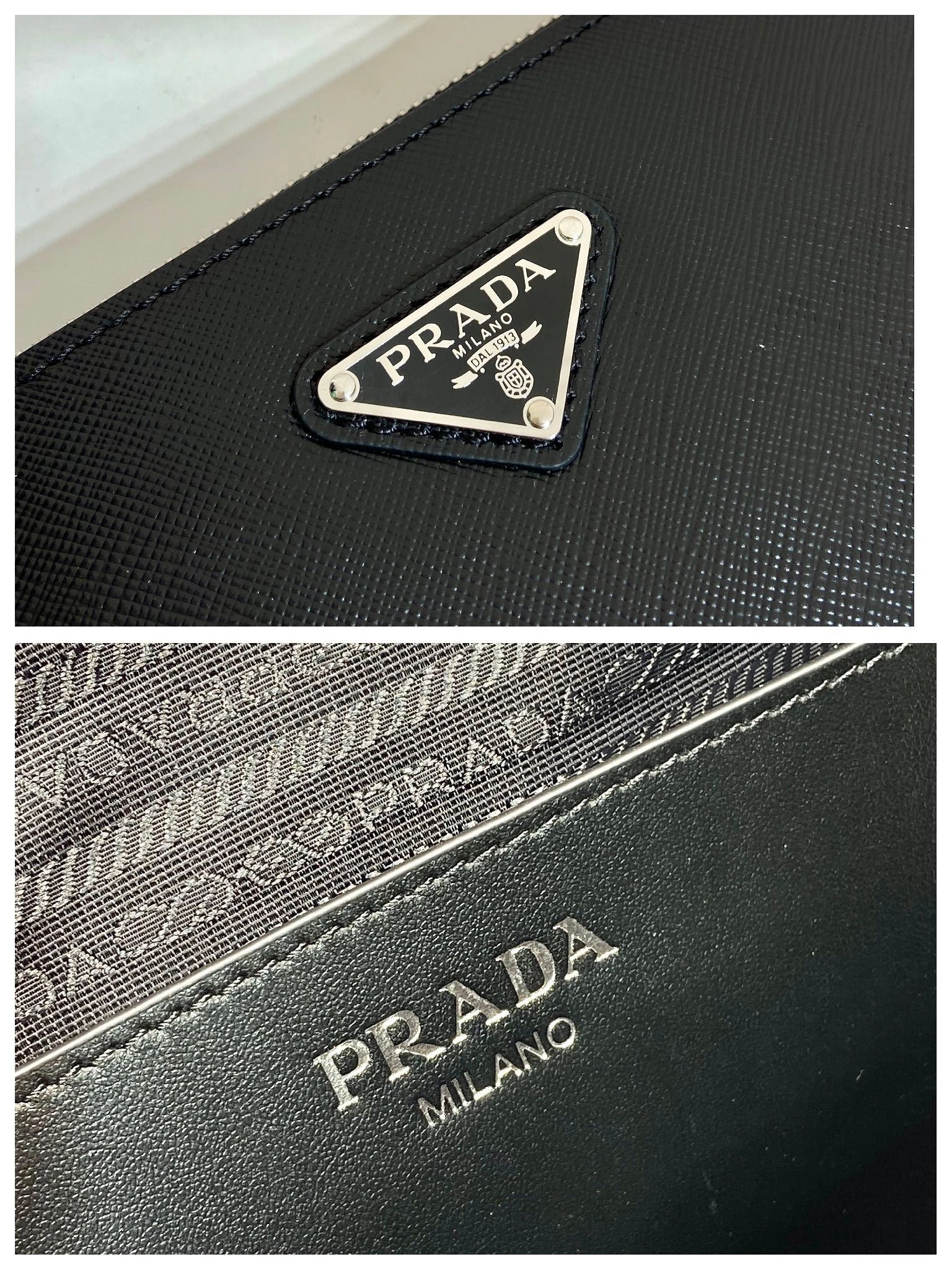 Pra*a clutch bags 4099a-0510