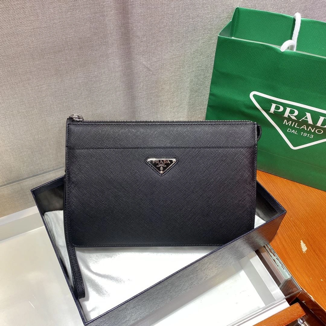 Pra*a clutch bags 4099a-0511