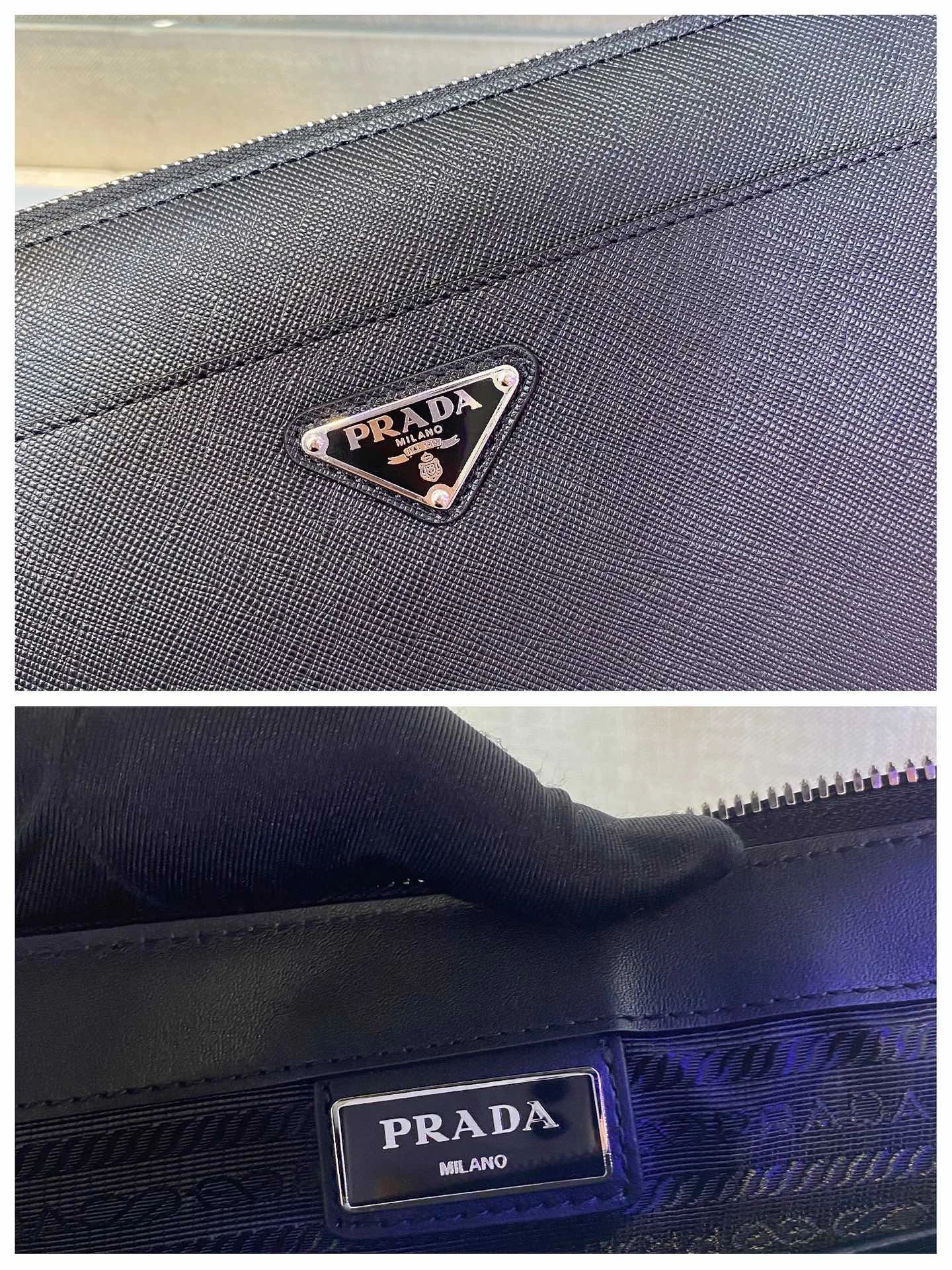 Pra*a clutch bags 4099a-0511