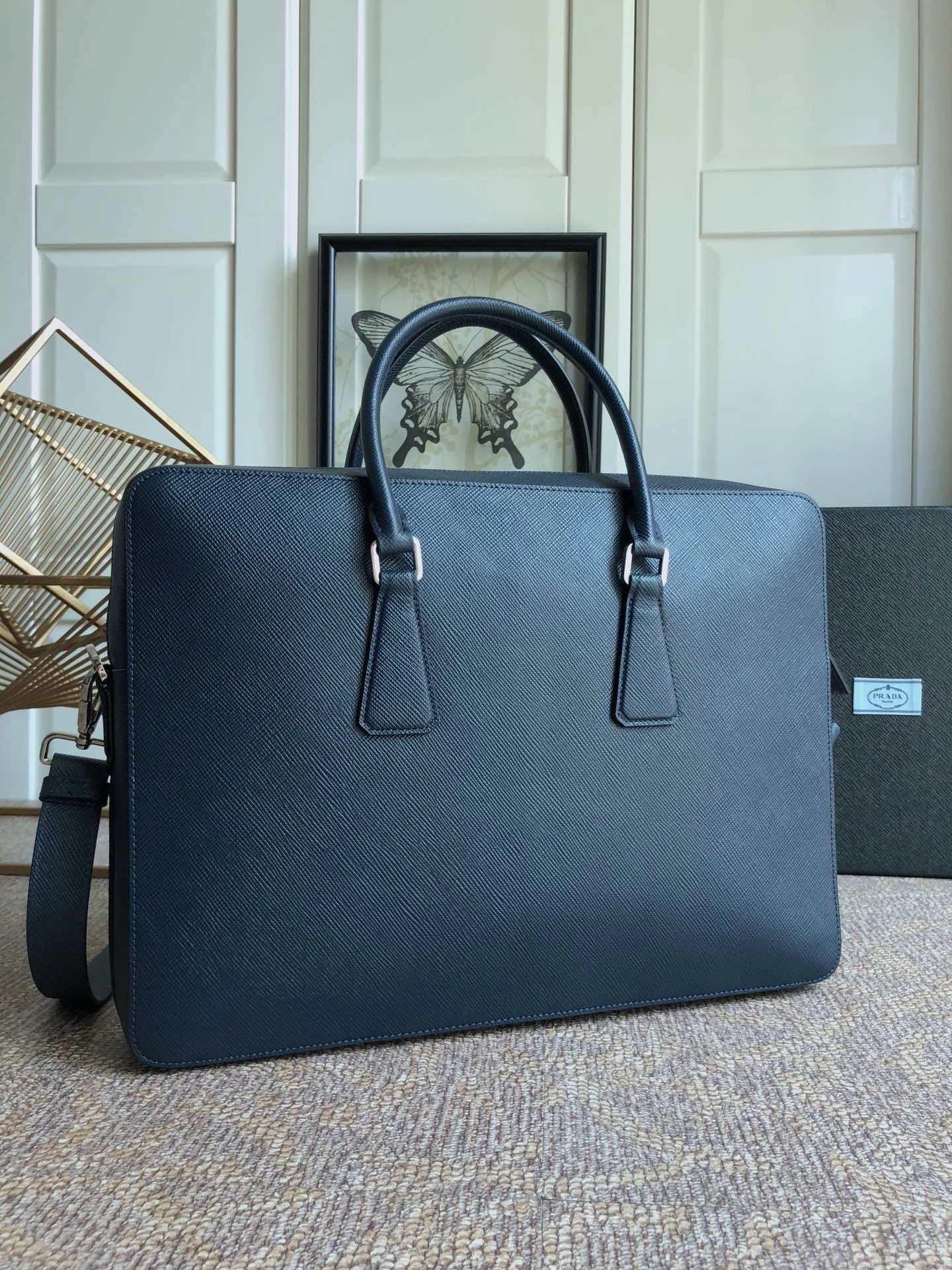 Pra*a briefcase 4099a-0514