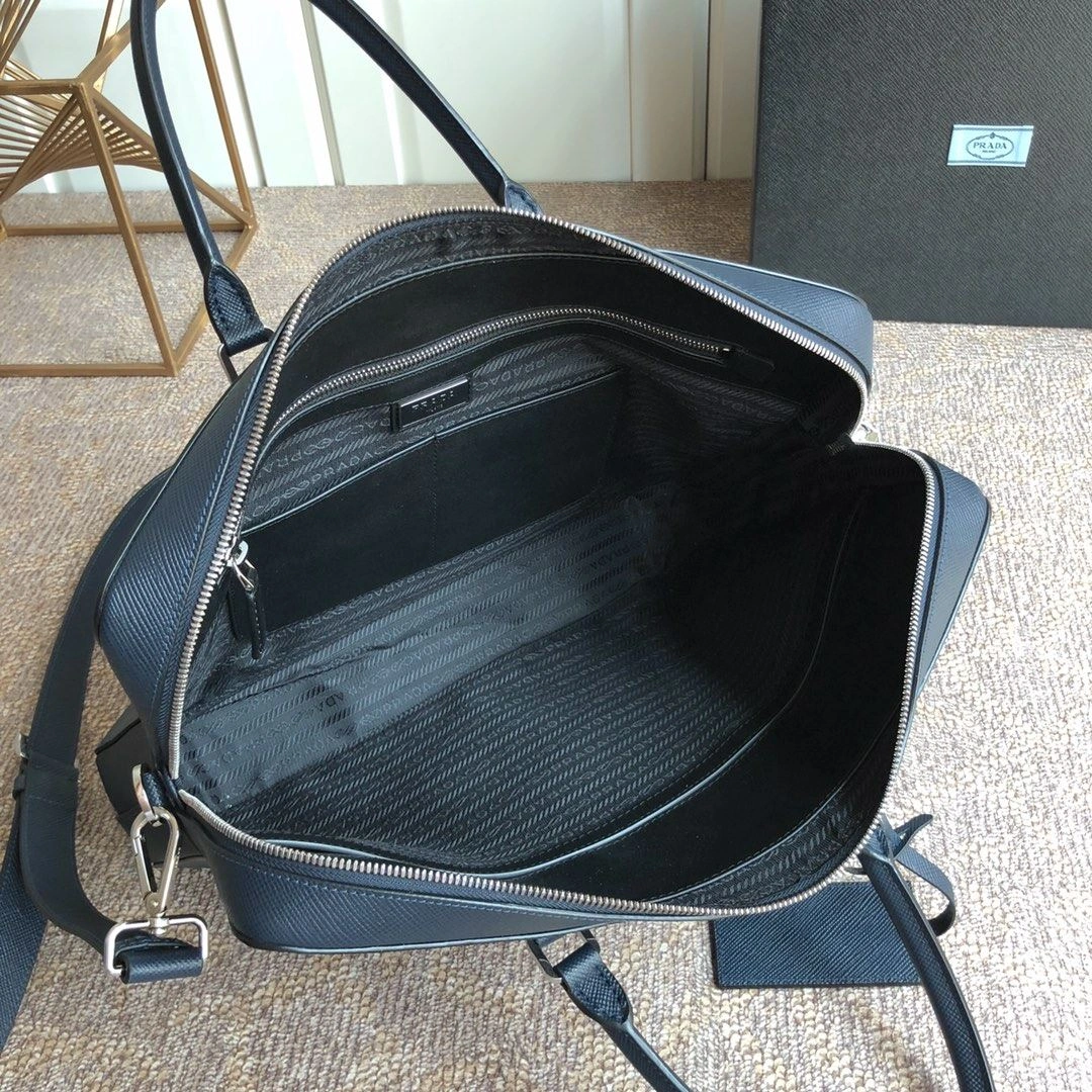 Pra*a briefcase 4099a-0514