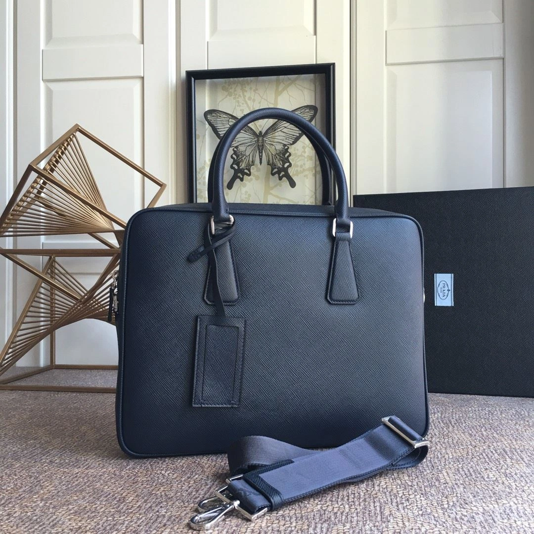 Pra*a briefcase 4099a-0516