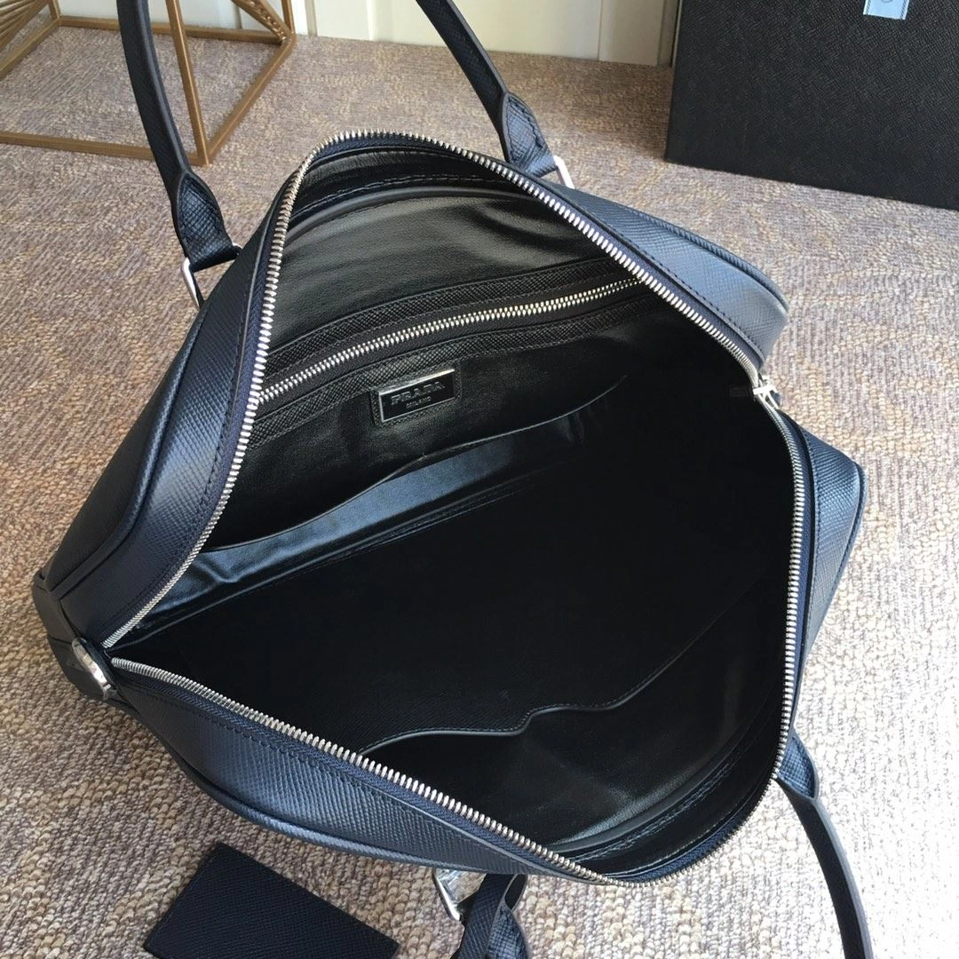 Pra*a briefcase 4099a-0516