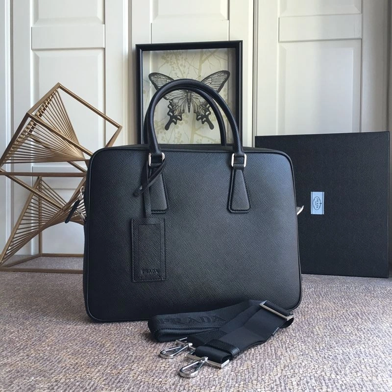 Pra*a briefcase 4099a-0517