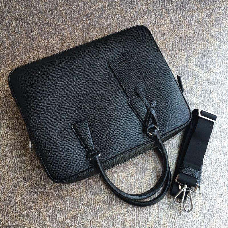 Pra*a briefcase 4099a-0517