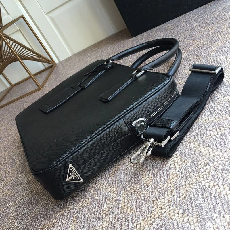 Pra*a briefcase 4099a-0517