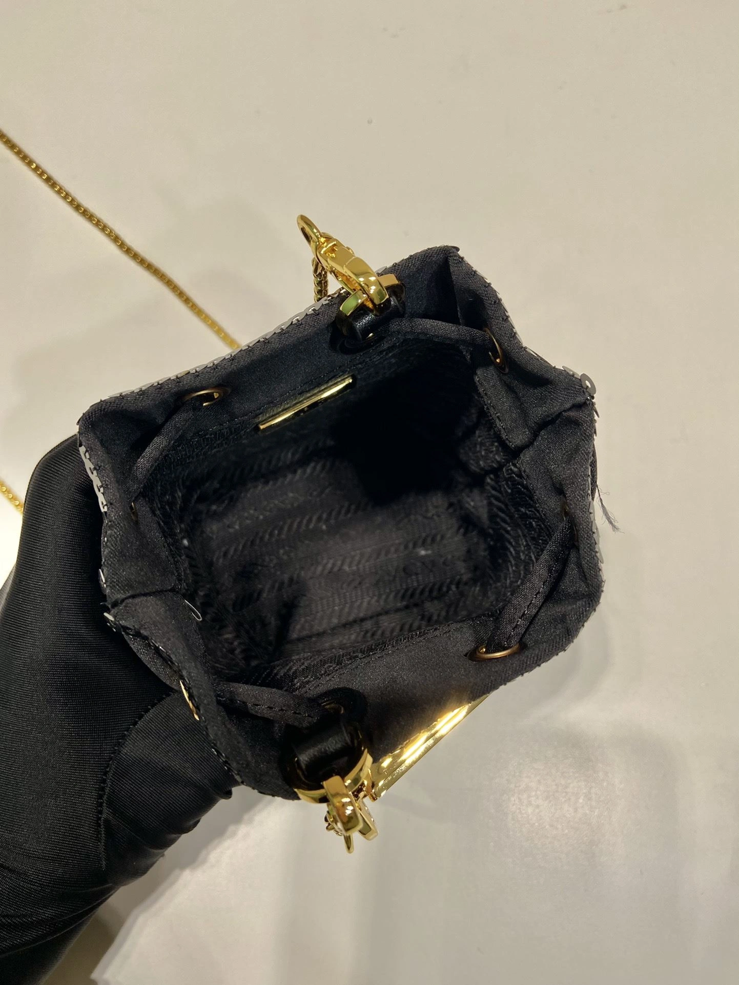 Pra*a bucket bags 4099a-0519