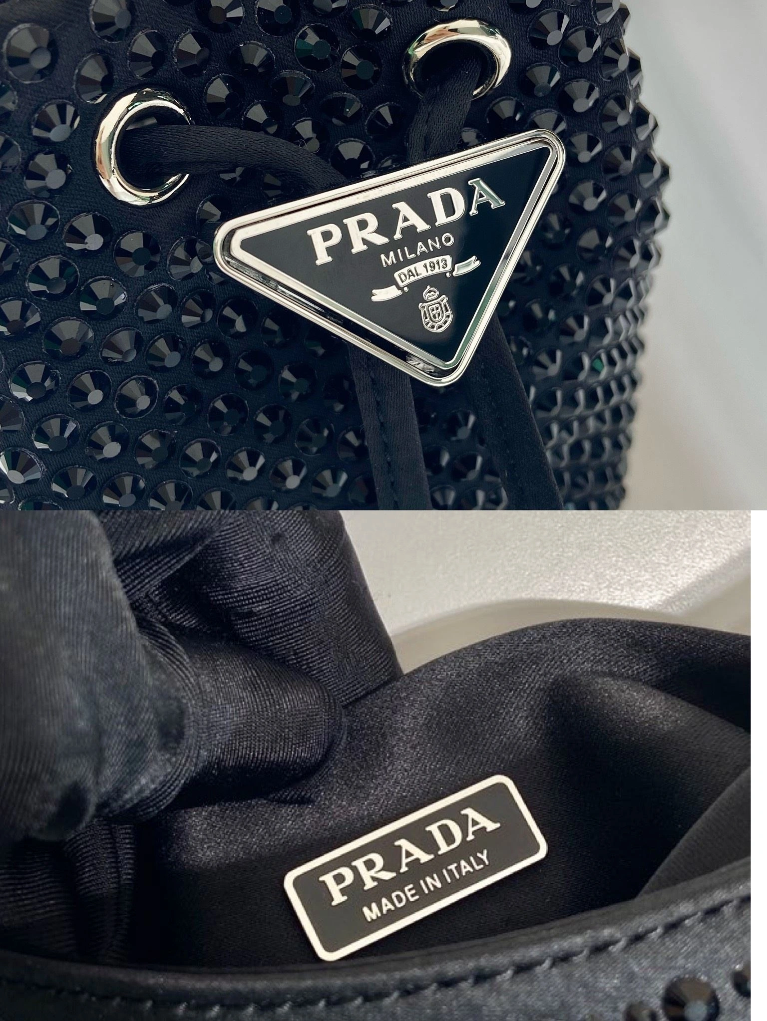 Pra*a bucket bags 4099a-0521