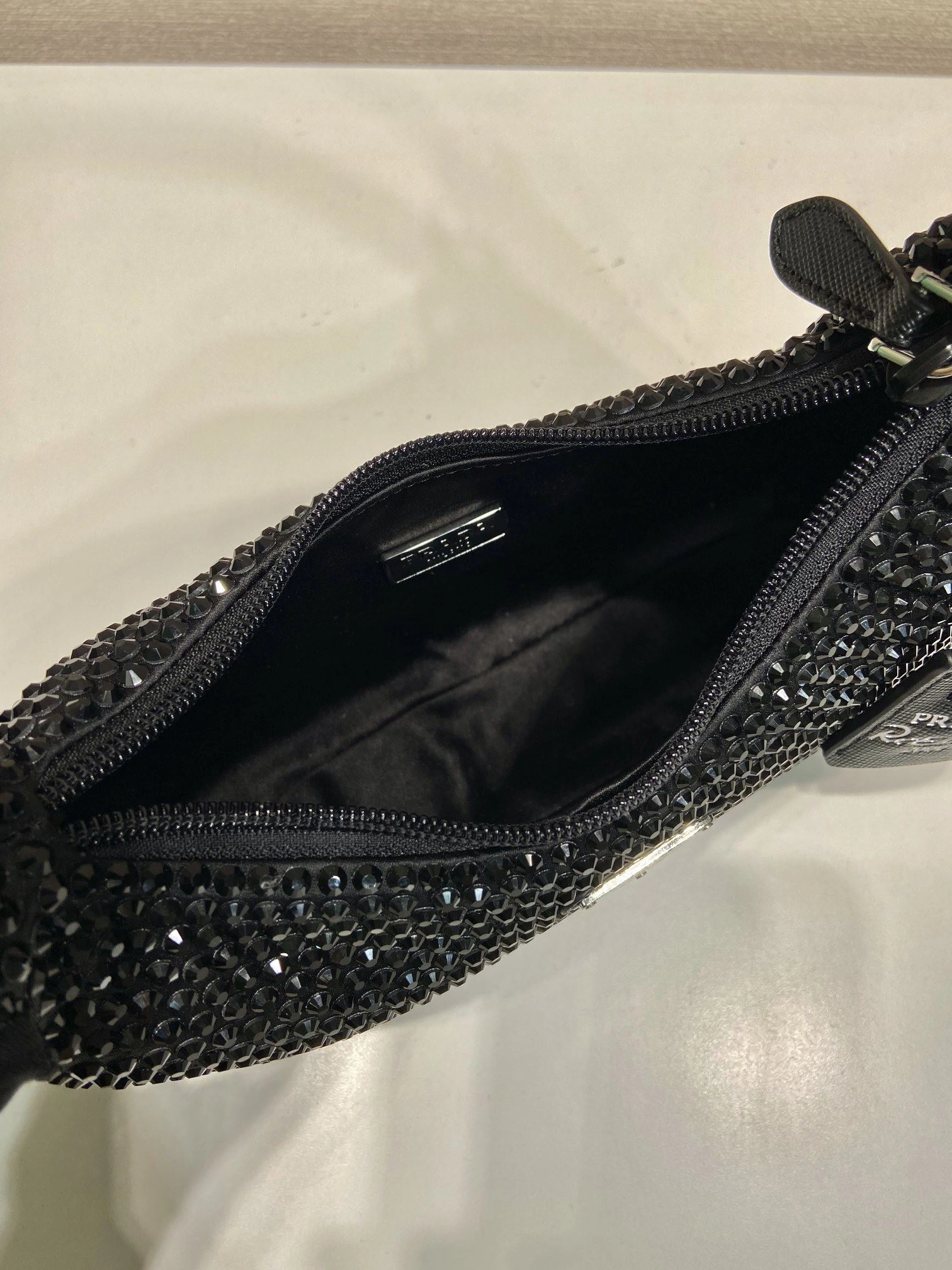 Pra*a top handle bags 4099a-0524