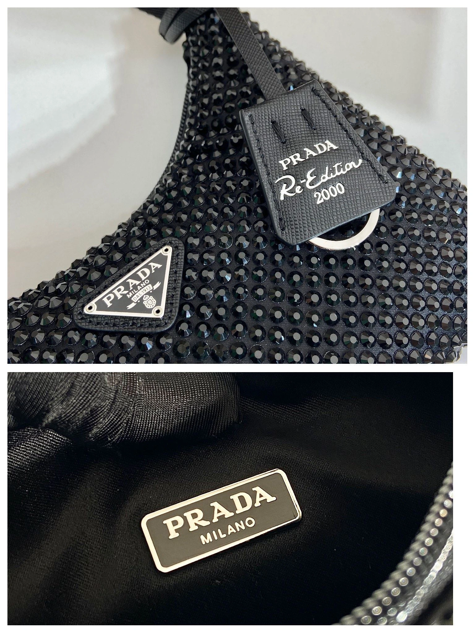 Pra*a top handle bags 4099a-0524