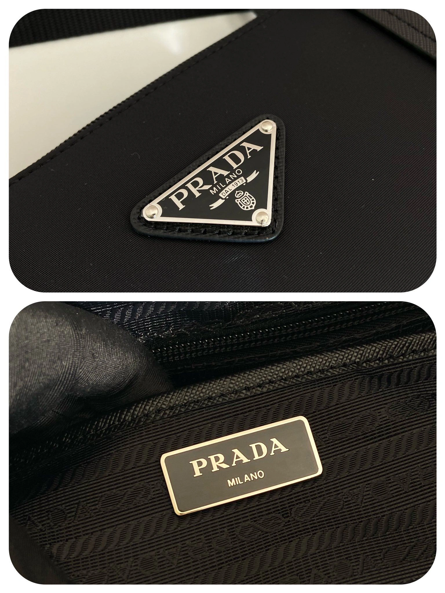 Pra*a shopping bags 4099a-0529
