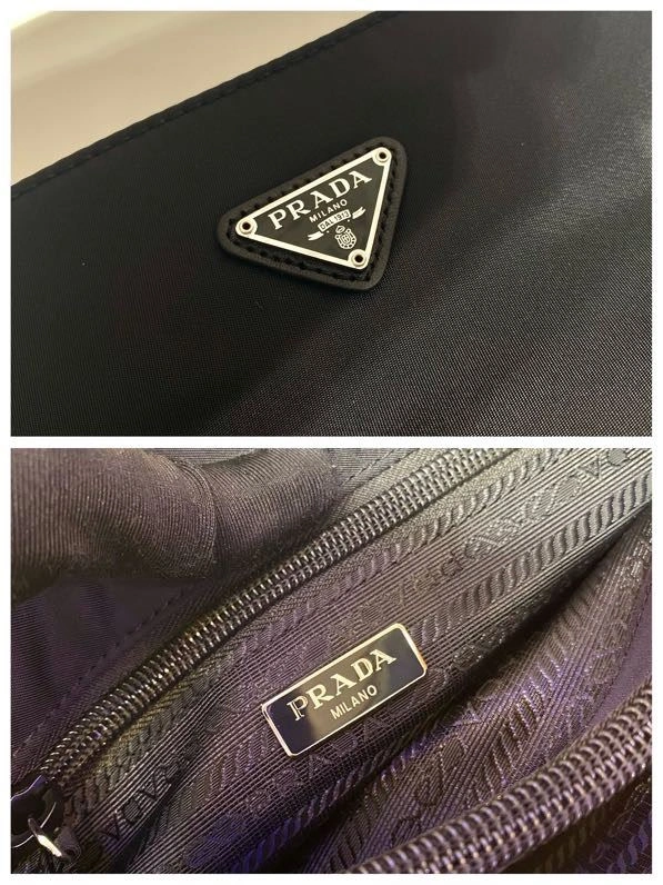 Pra*a shopping bags 4099a-0530