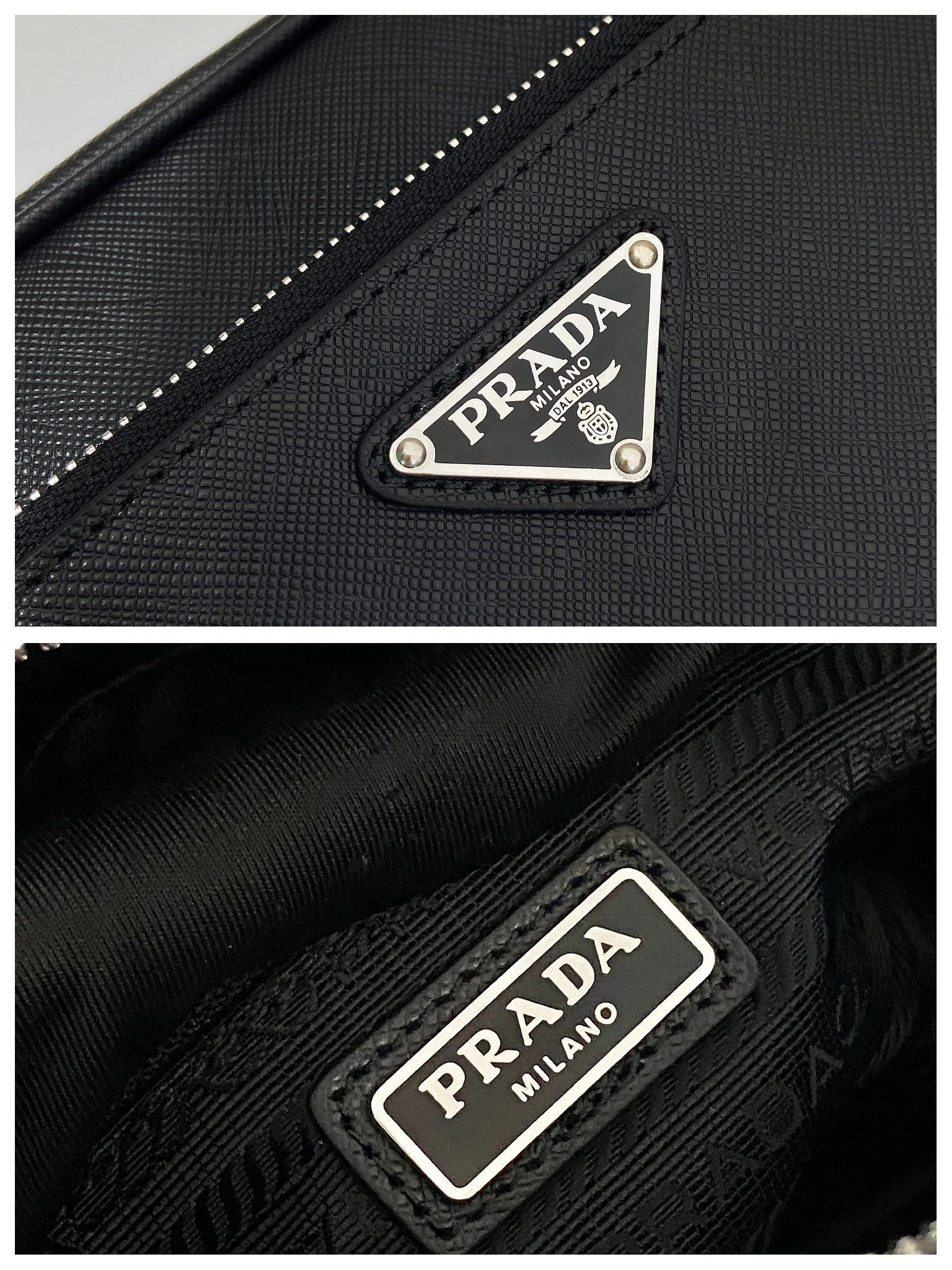 Pra*a clutch bags 4099a-0535
