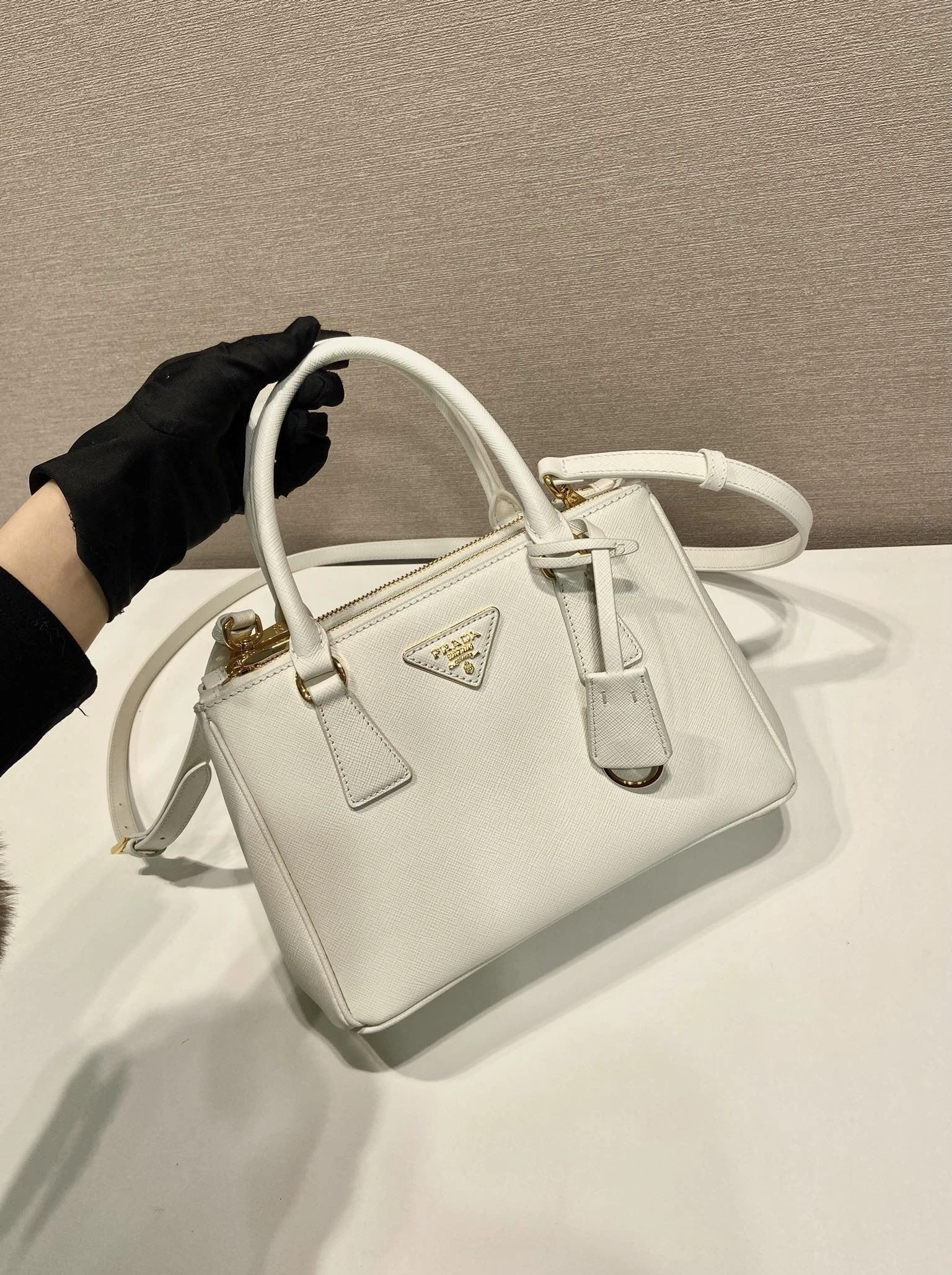 Pra*a top handle bags 4099a-0537