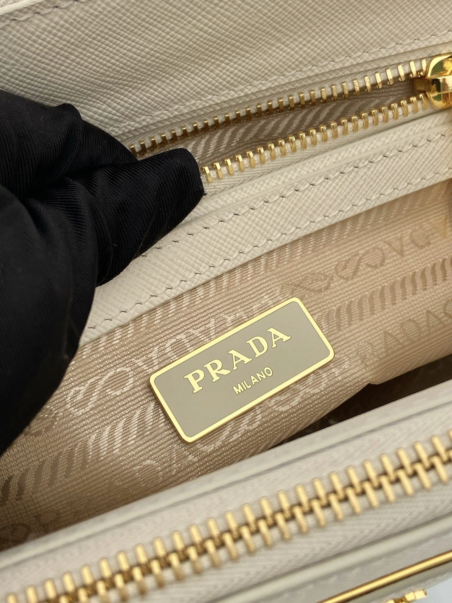 Pra*a top handle bags 4099a-0537