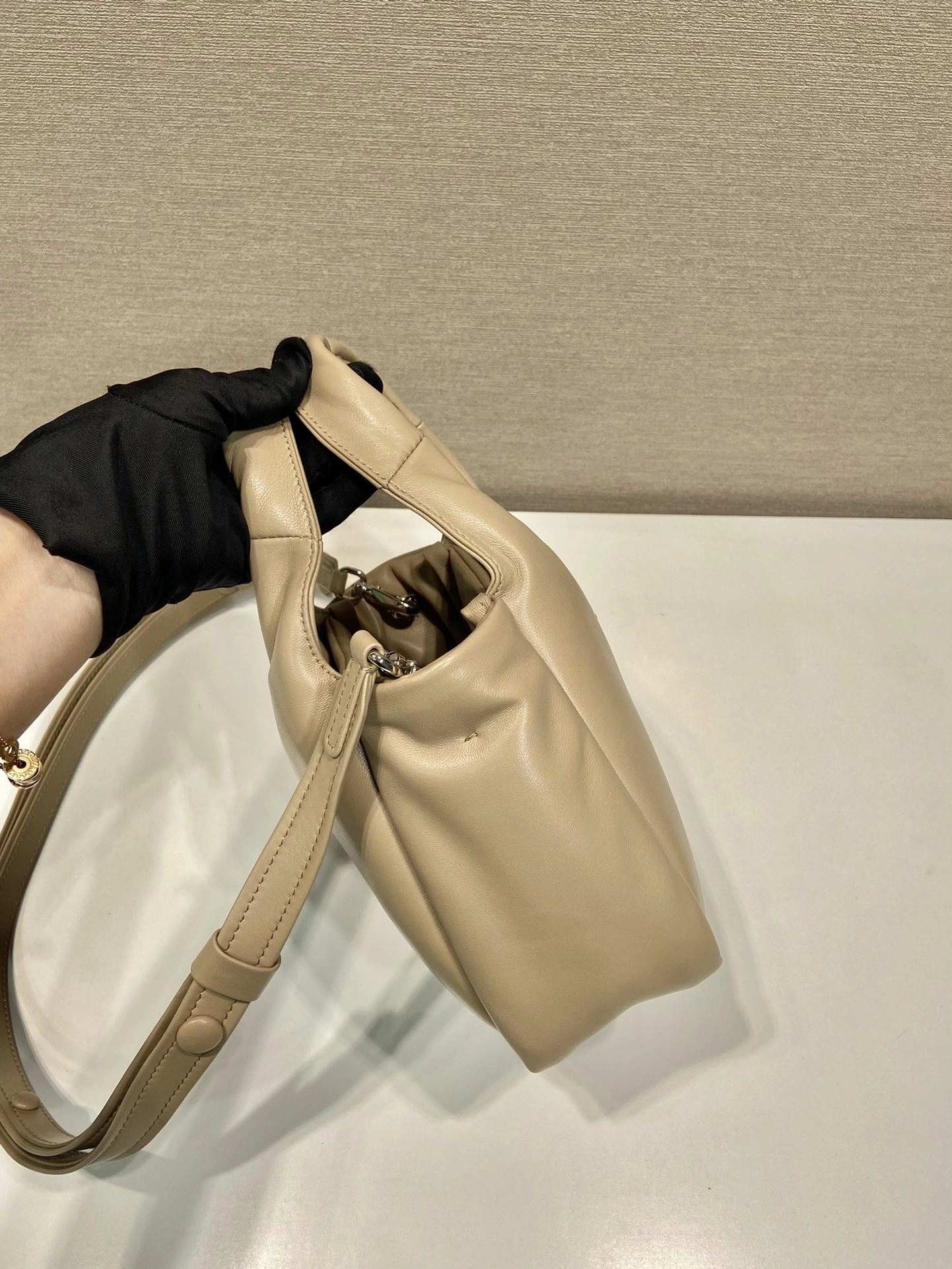 Pra*a top handle bags 4099a-0539