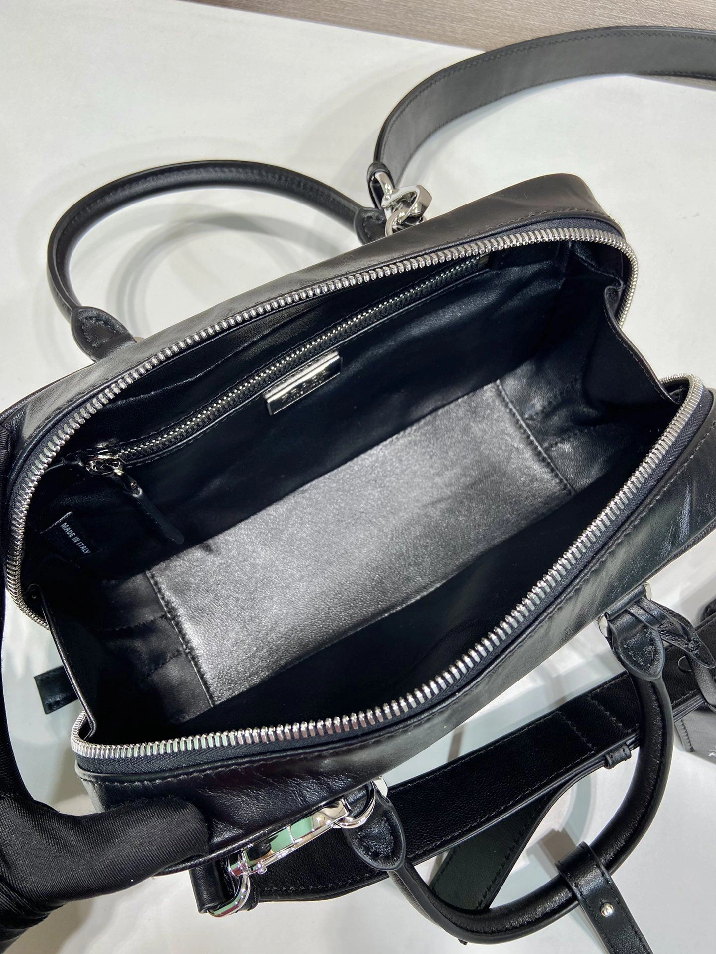 Pra*a top handle bags 4099a-0542