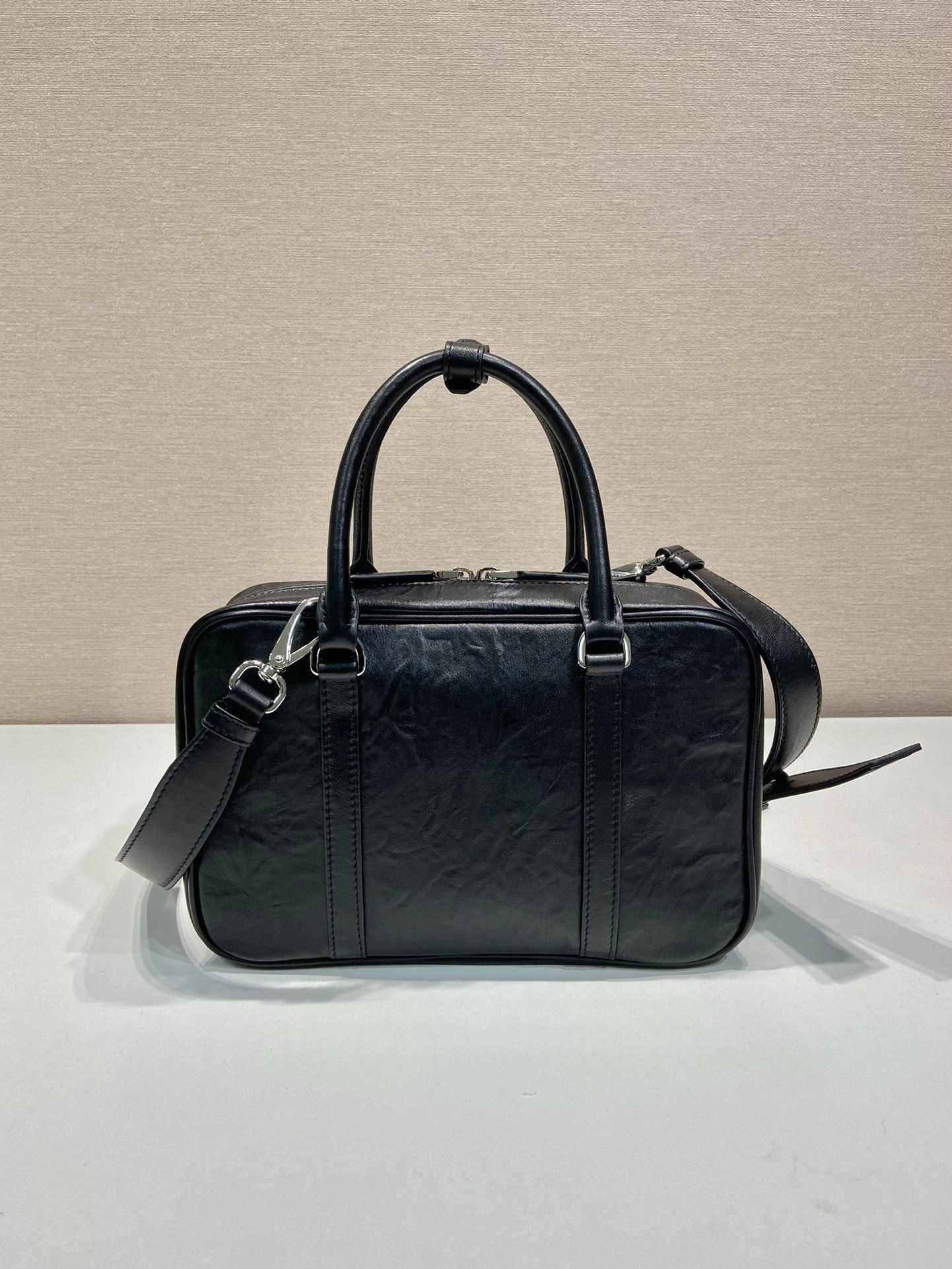 Pra*a top handle bags 4099a-0543