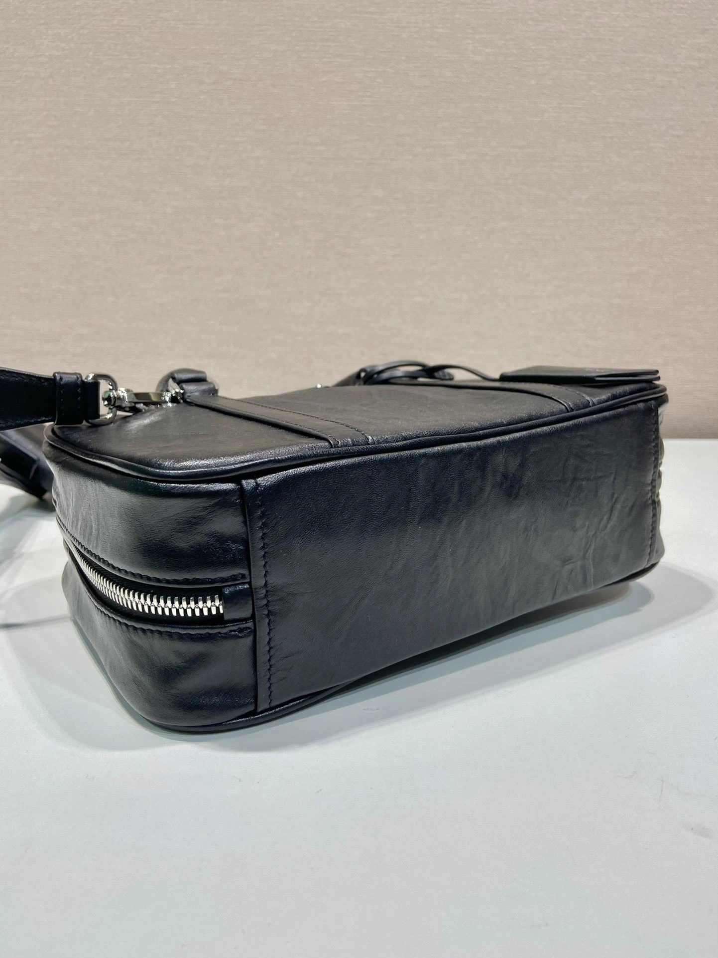 Pra*a top handle bags 4099a-0543