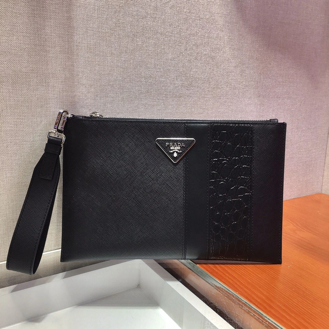 Pra*a clutch bags 4099a-0550