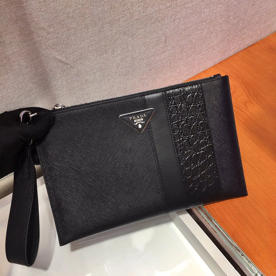 Pra*a clutch bags 4099a-0550