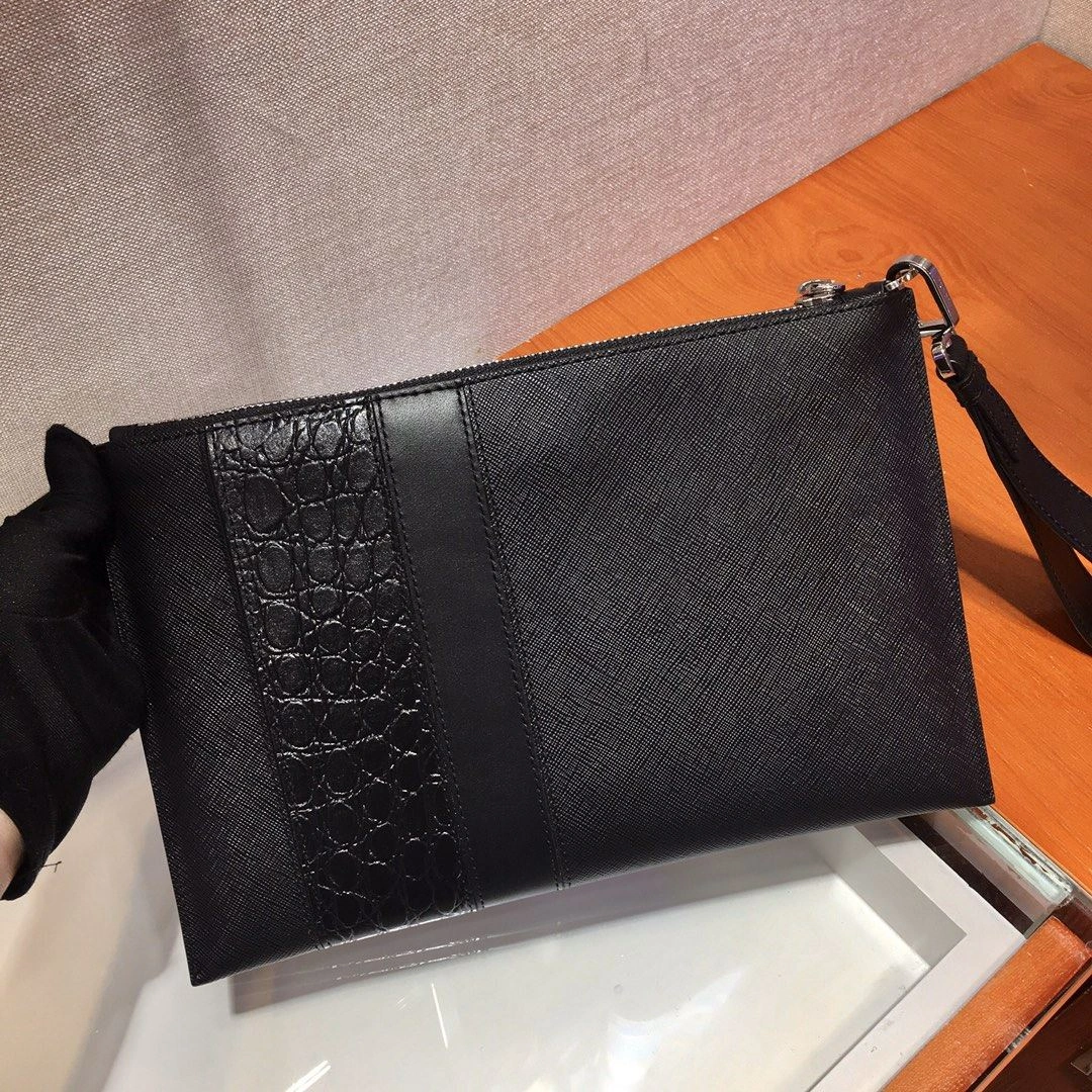 Pra*a clutch bags 4099a-0550