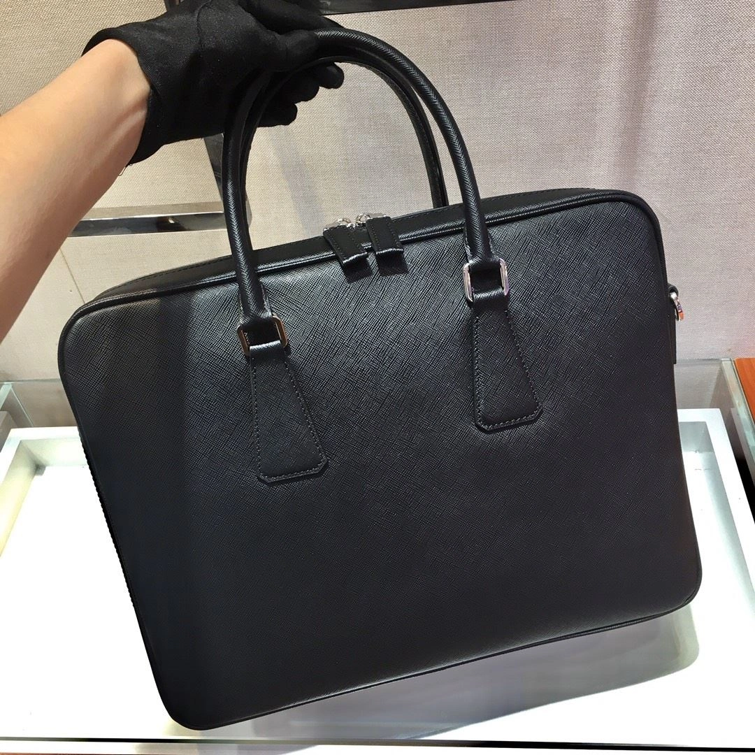 Pra*a briefcase 4099a-0556