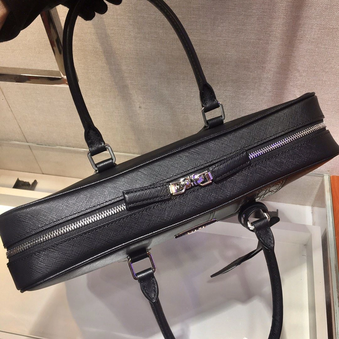 Pra*a briefcase 4099a-0556
