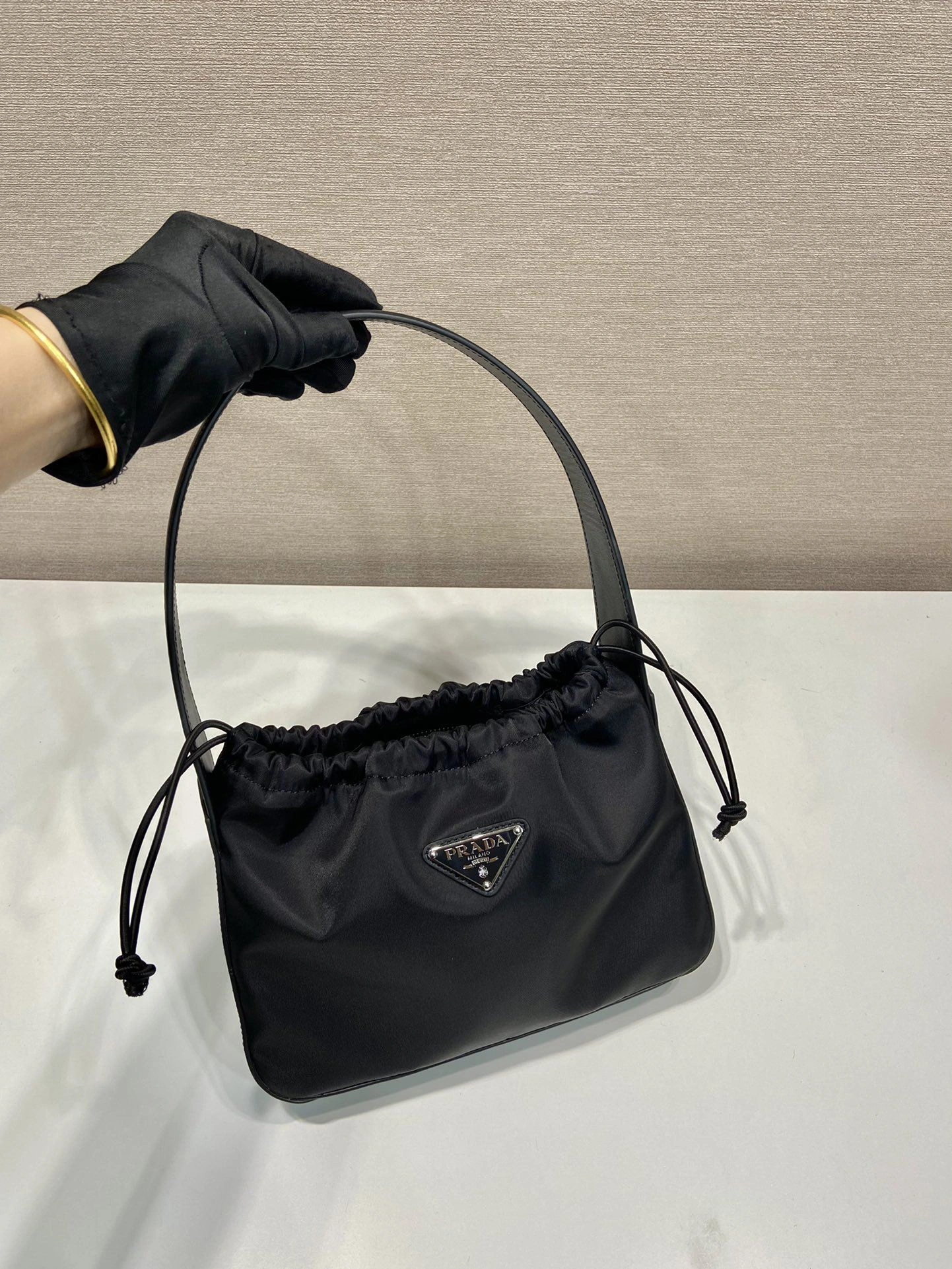 Pra*a top handle bags 4099a-0557
