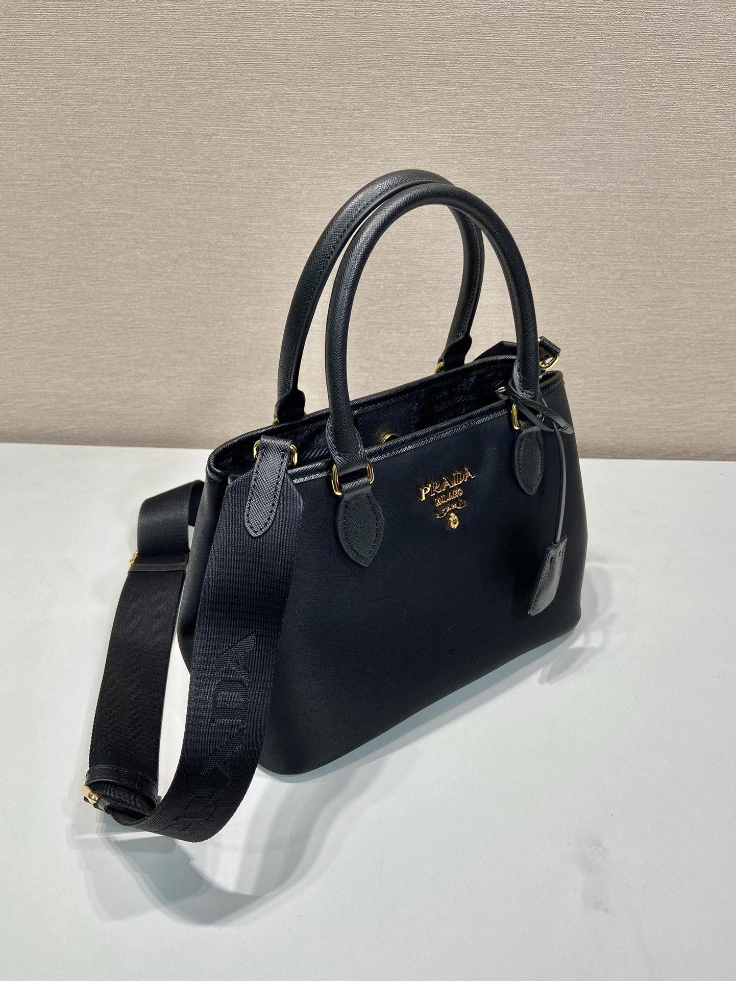 Pra*a top handle bags 4099a-0558