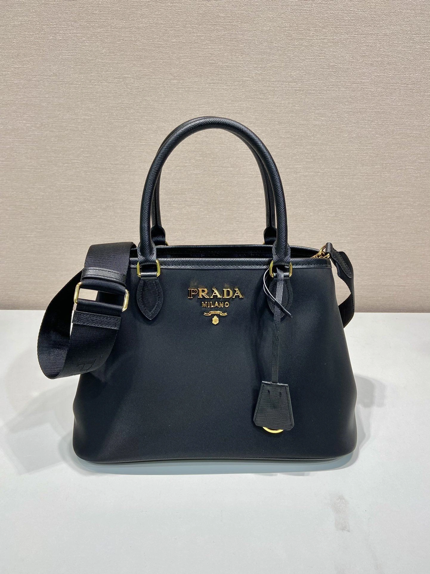 Pra*a top handle bags 4099a-0559