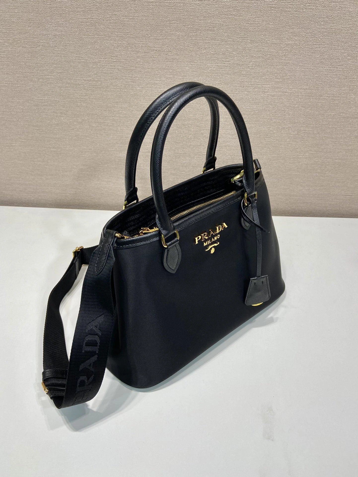 Pra*a top handle bags 4099a-0559