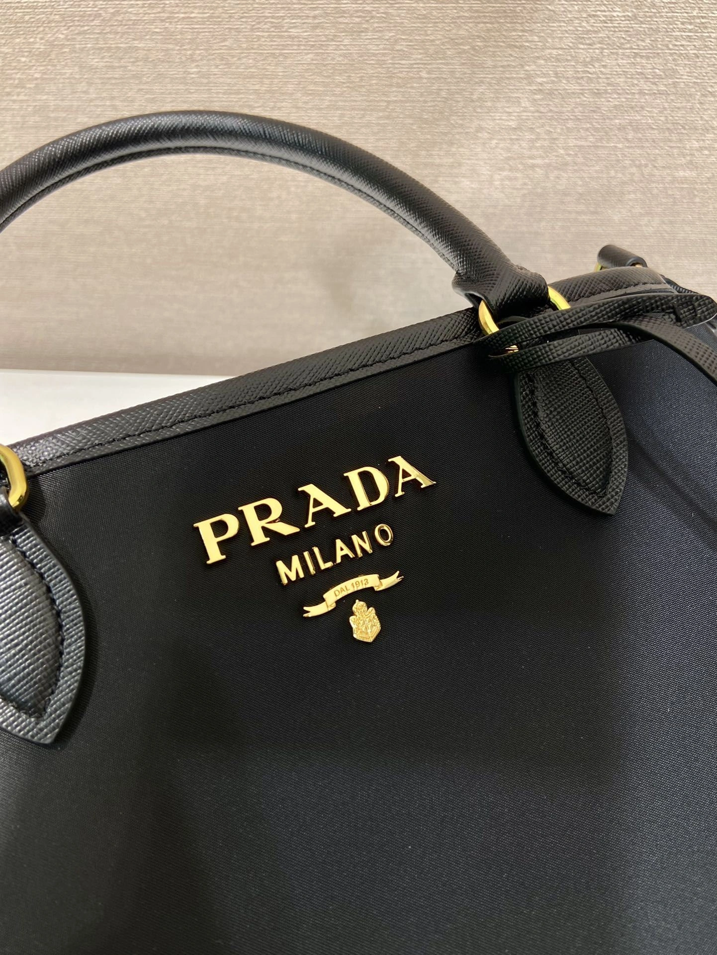 Pra*a top handle bags 4099a-0559