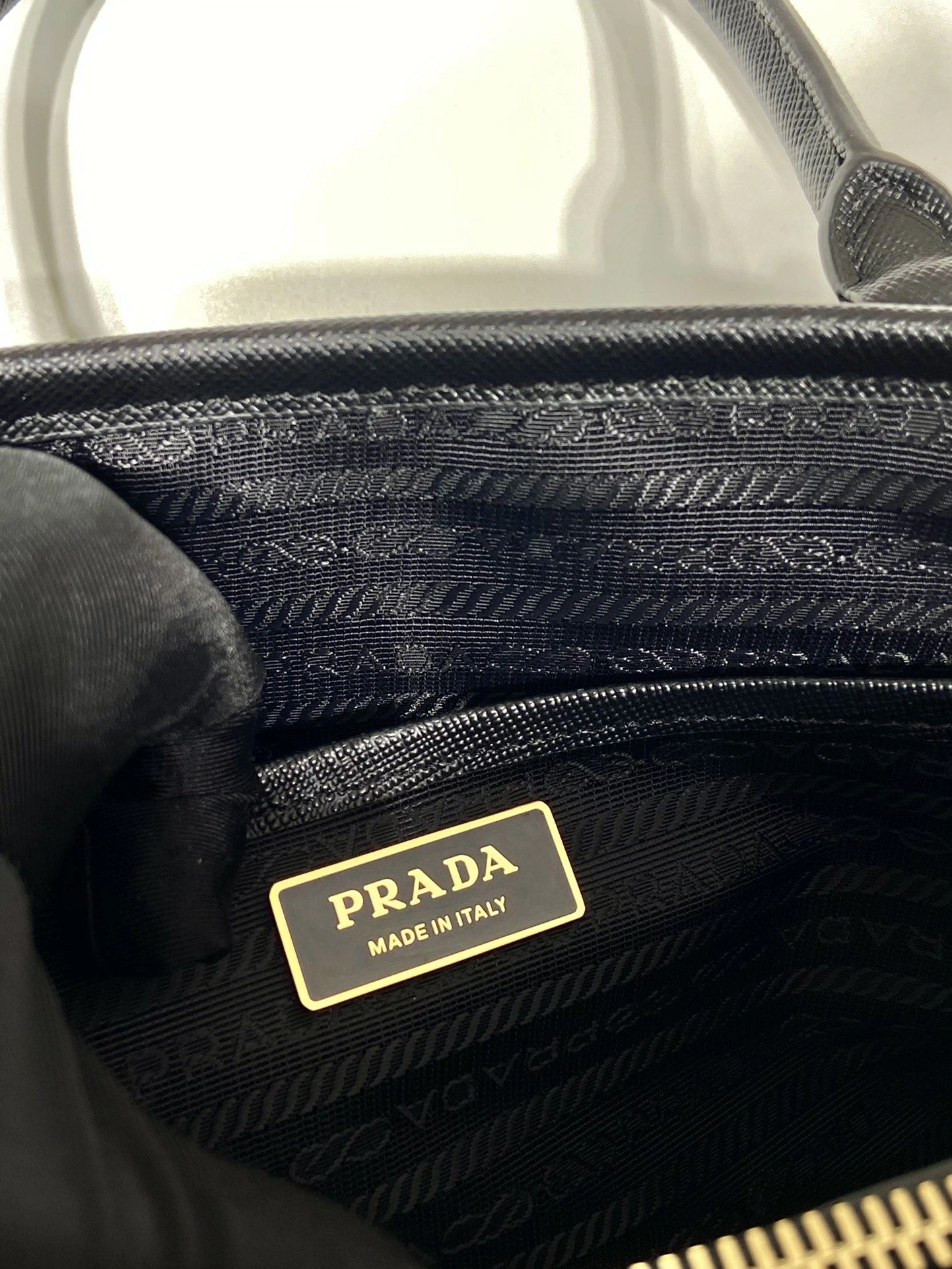 Pra*a top handle bags 4099a-0559