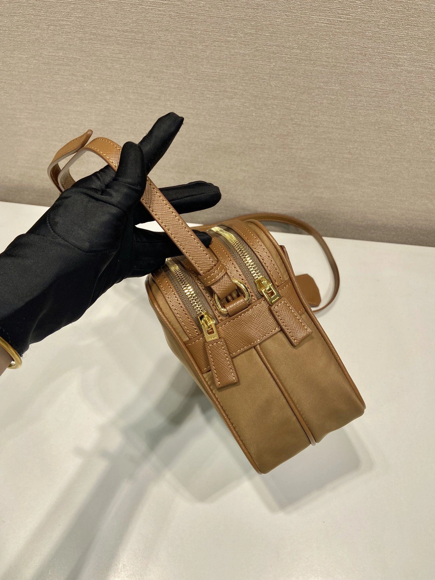 Pra*a satchel bags 4099a-0560
